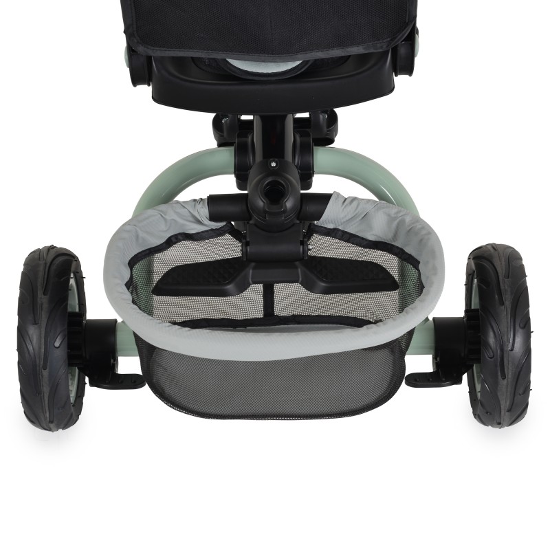 Триколка Explore зелен